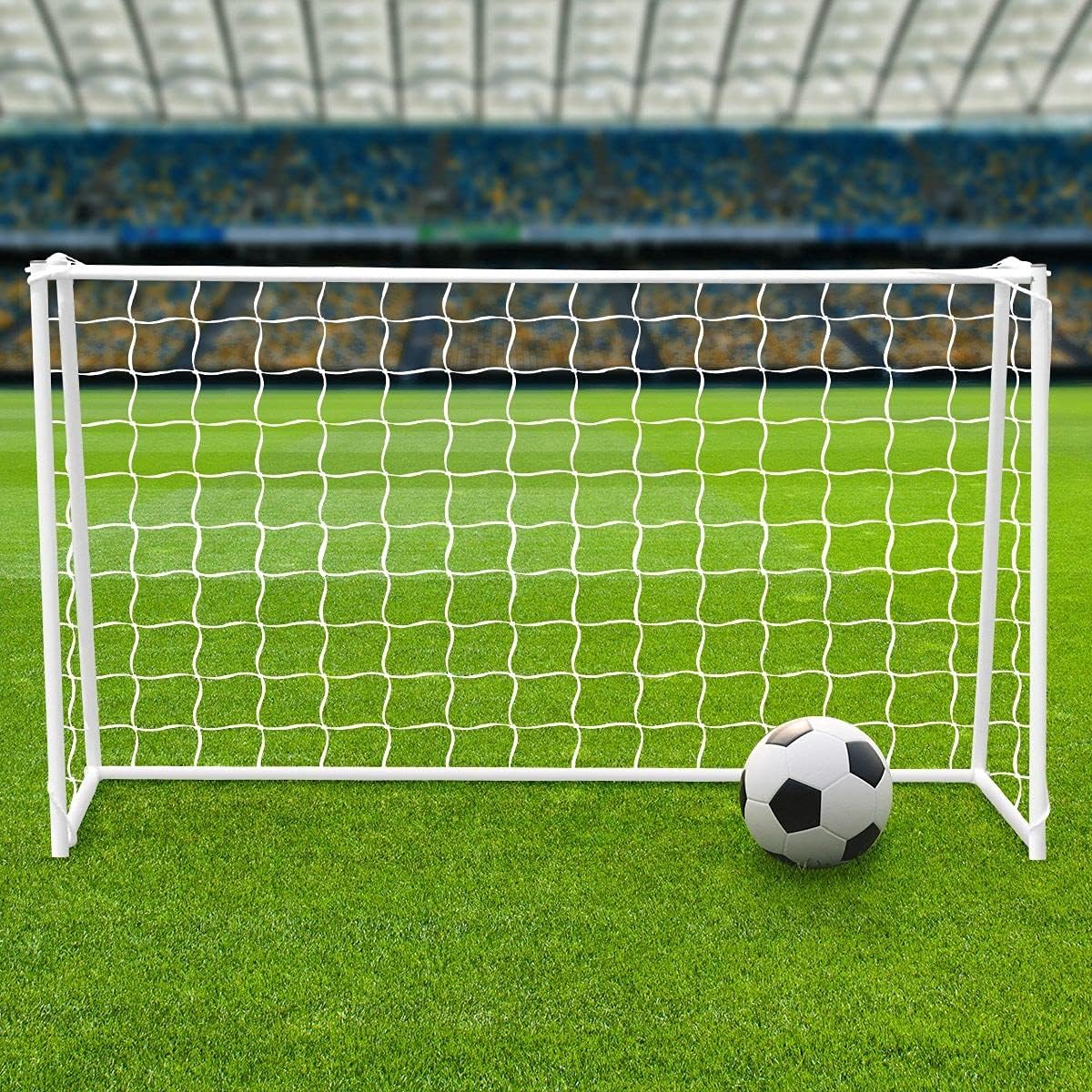 Portable Football Goal Net 1.8x1.2m