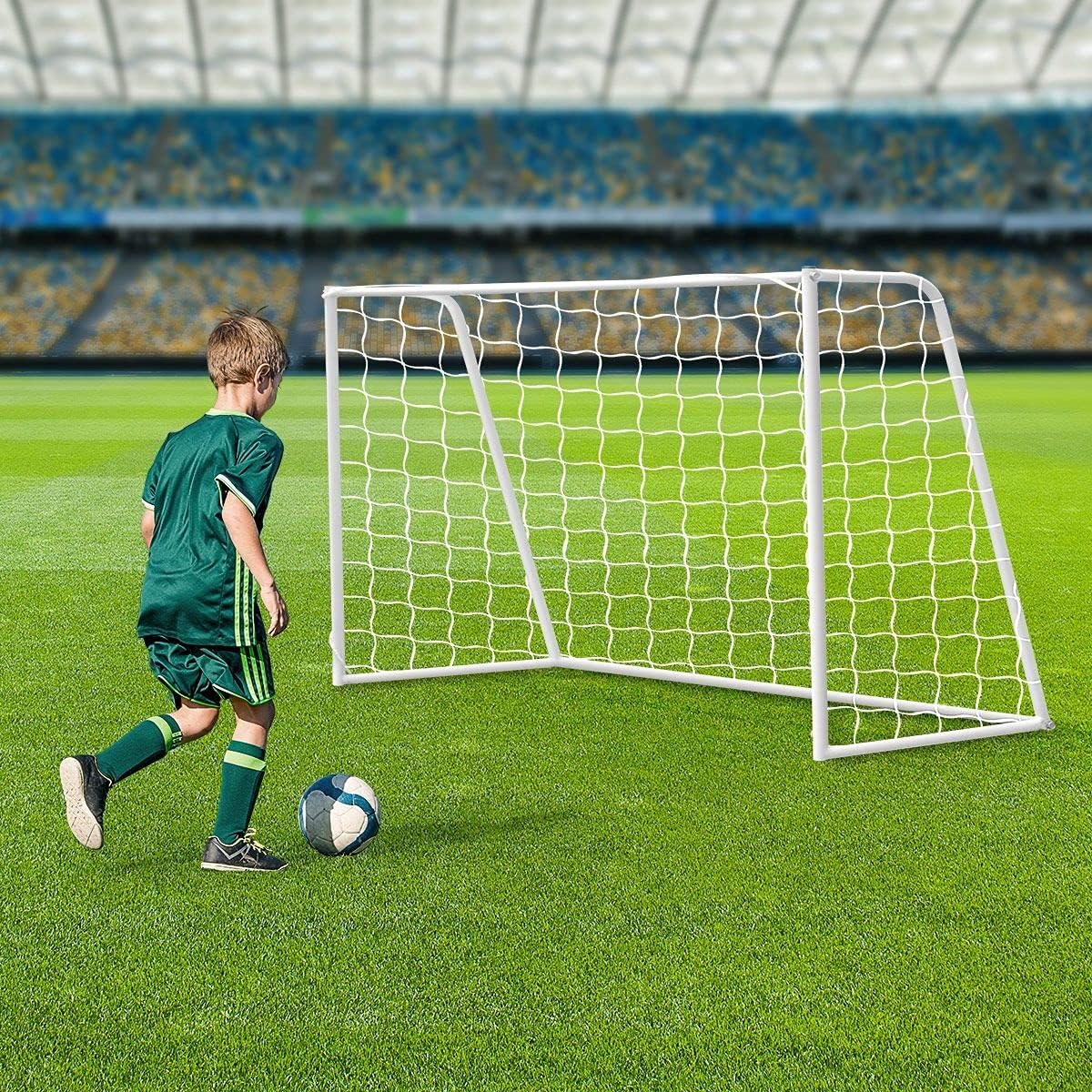 Portable Football Goal Net 1.8x1.2m
