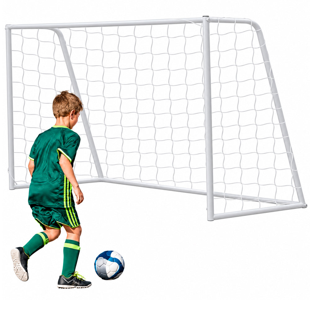 Portable Football Goal Net 1.8x1.2m