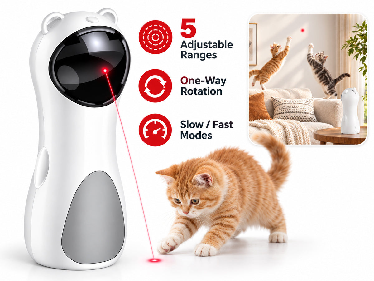 Cat Laser Toy