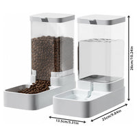 Thumbnail for Automatic Pet Feeder & Water Dispenser