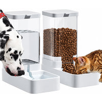 Thumbnail for Automatic Pet Feeder & Water Dispenser