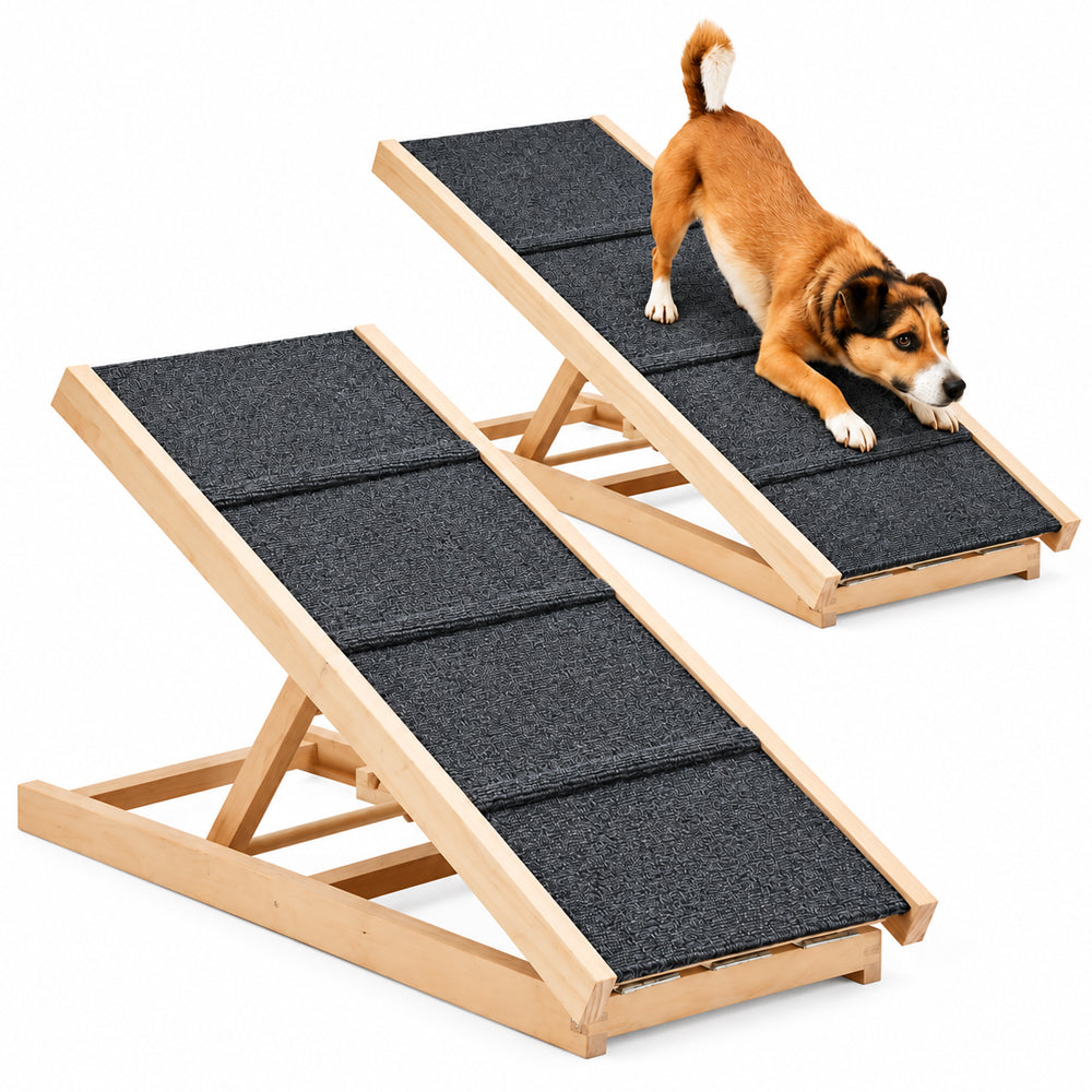 Dog Ramp Steps
