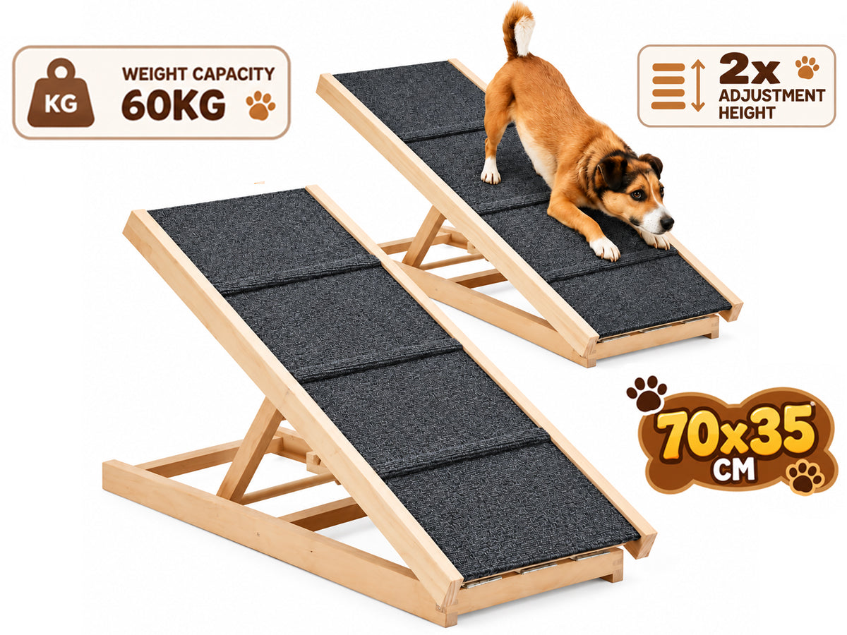 Dog Ramp Steps