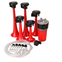 Thumbnail for Dixie musical air horn with waterproof design