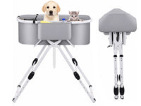 Thumbnail for Dog Bath tub Elevated Dog Bath Tub