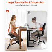 Thumbnail for Ergonomic Kneeling Chair