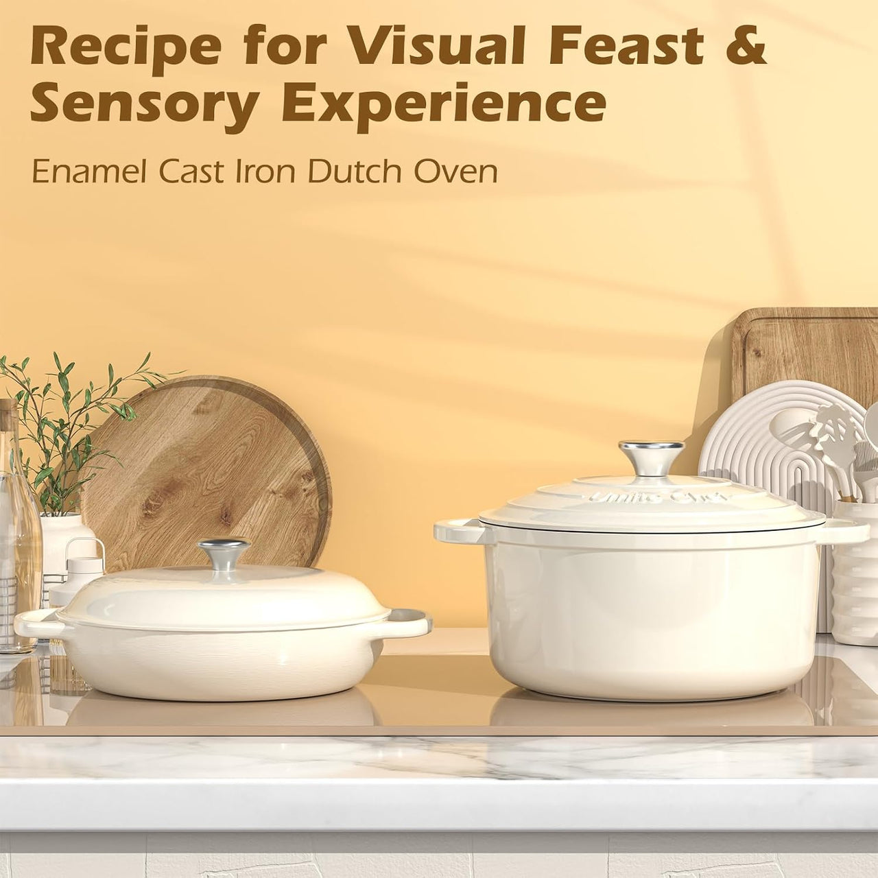 Cast Iron Dutch Oven Pot