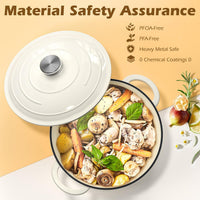 Thumbnail for Cast Iron Dutch Oven Pot