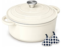 Thumbnail for Cast Iron Dutch Oven Pot