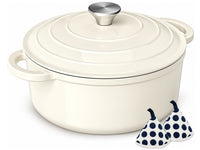 Thumbnail for Cast Iron Dutch Oven Pot