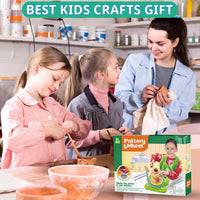 Thumbnail for Frog Pottery Wheel for Kids