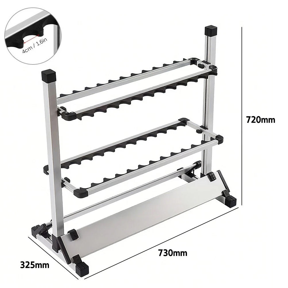 Fishing Rod Stand Rack Holder