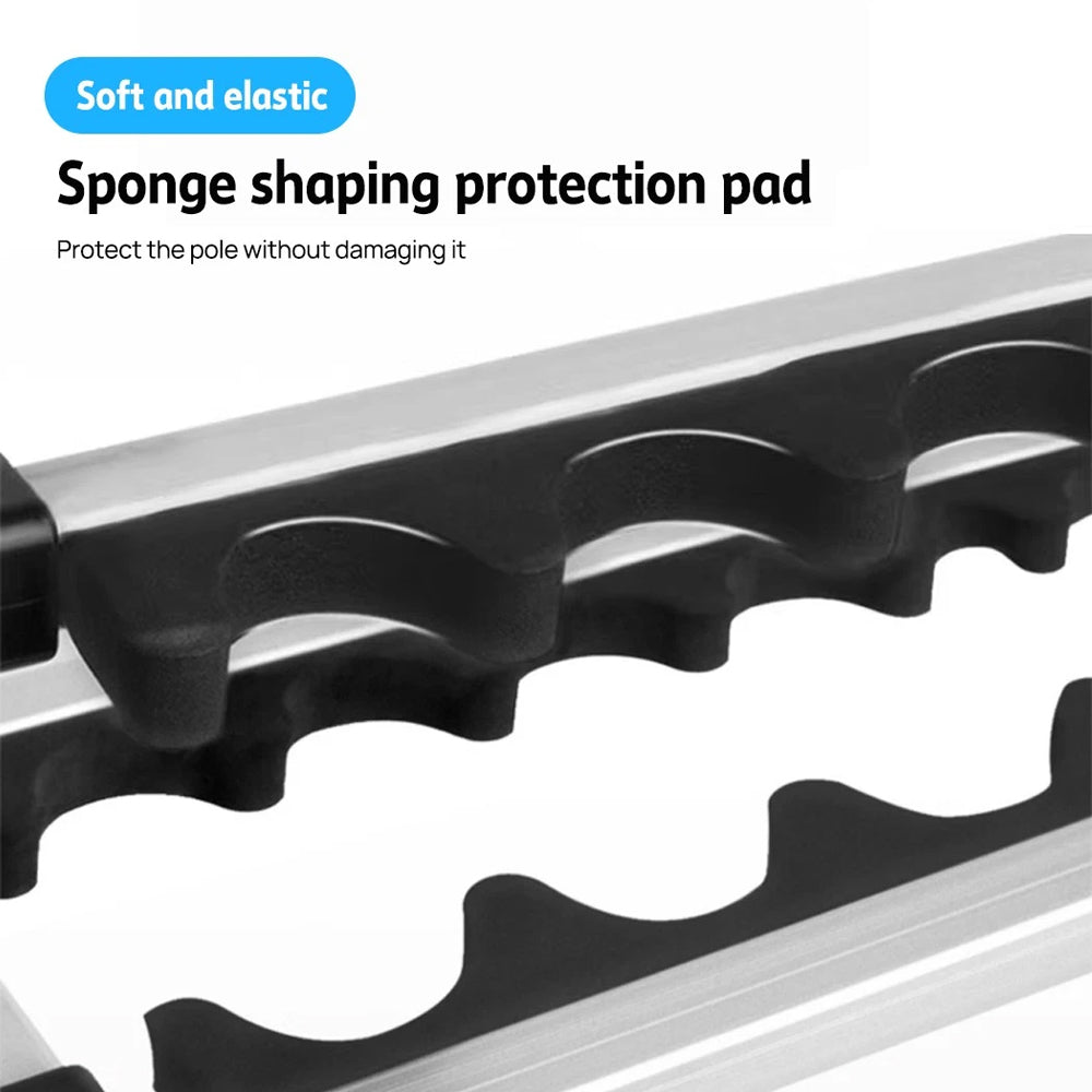 Fishing Rod Stand Rack Holder
