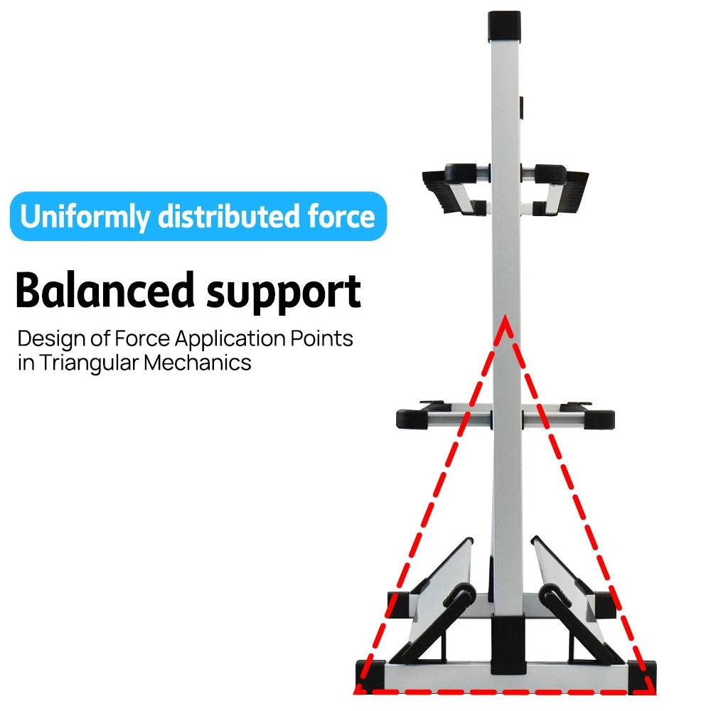Fishing Rod Stand Rack Holder