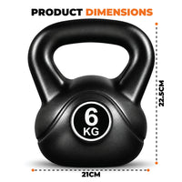 Thumbnail for Kettlebell 6kg