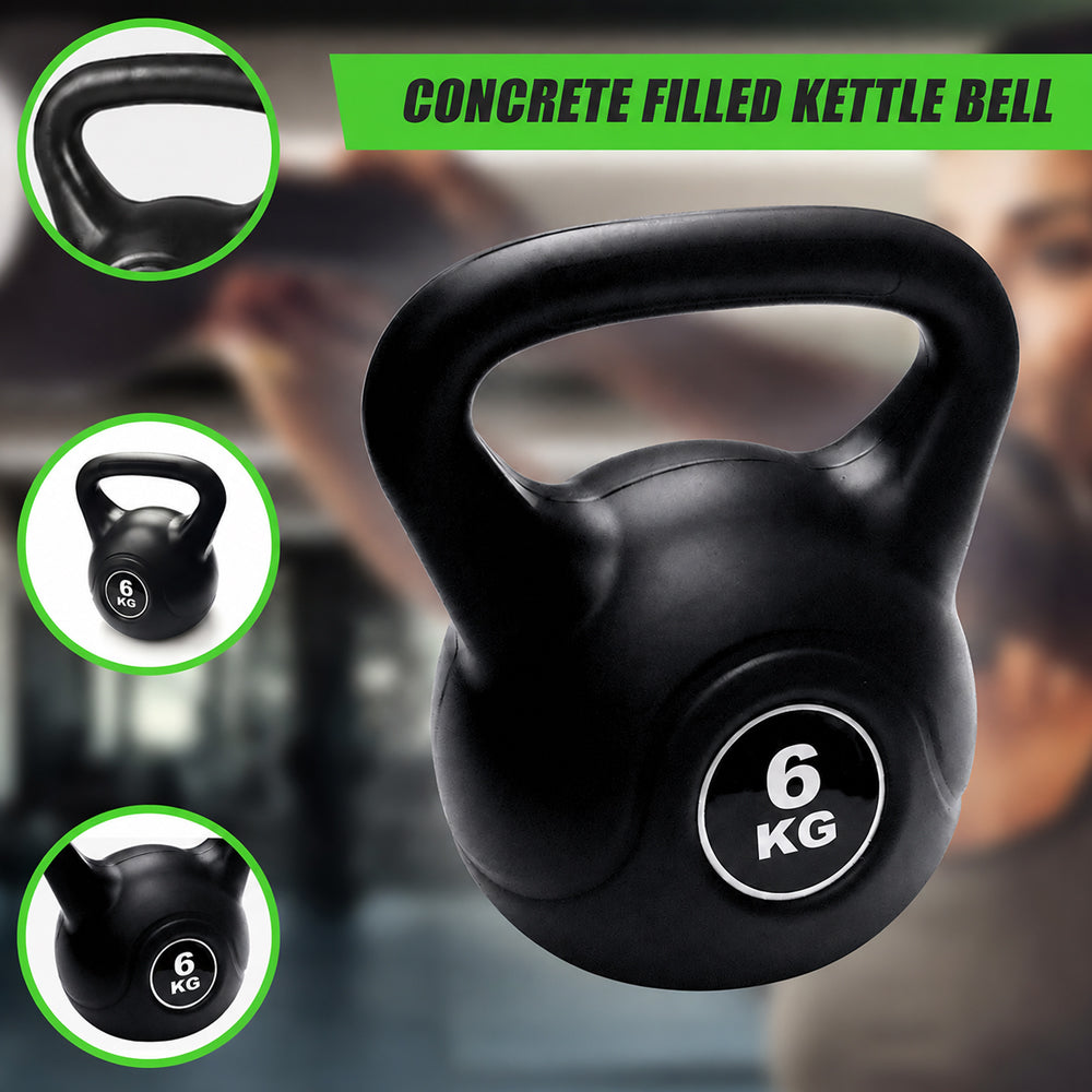 Kettlebell 6kg