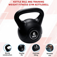 Thumbnail for Kettlebell 6kg