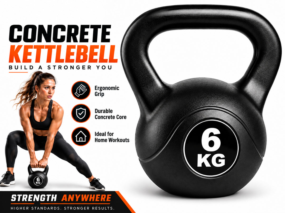 Kettlebell 6kg