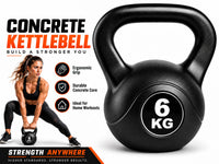 Thumbnail for Kettlebell 6kg