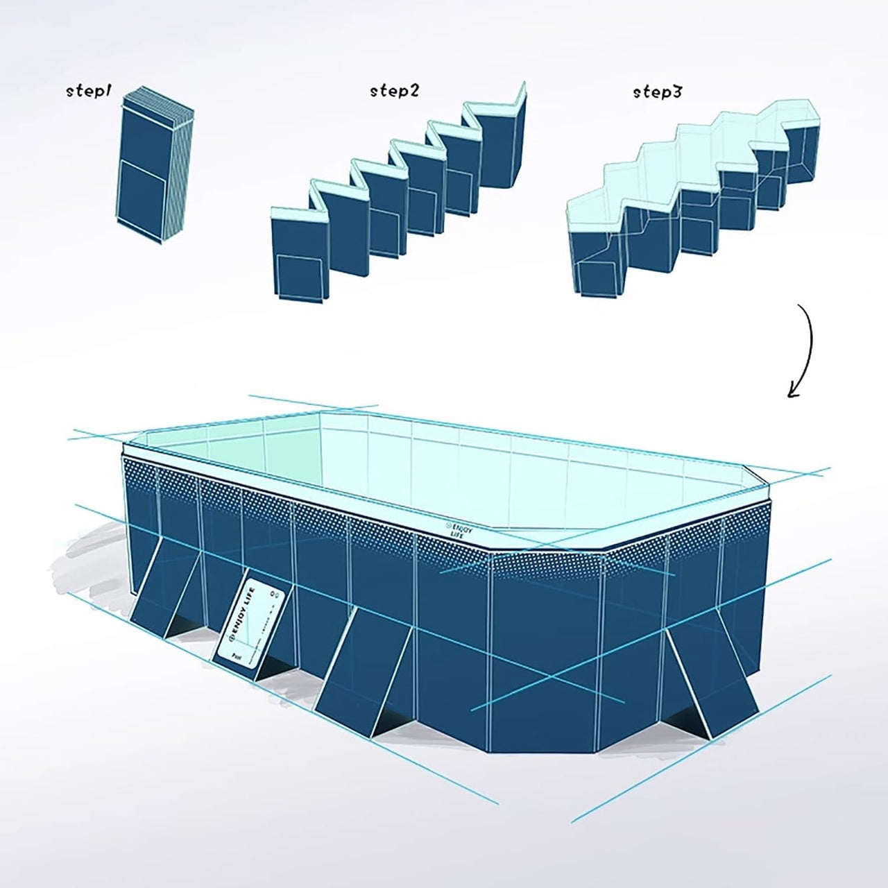 Kids Swimming Pool