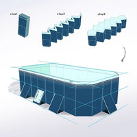 Thumbnail for Kids Swimming Pool