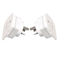 Thumbnail for Travel adapter lightweight and portable