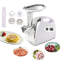 Thumbnail for White meat grinder sausage maker front view