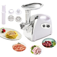 Thumbnail for Sausage maker with modern design in white