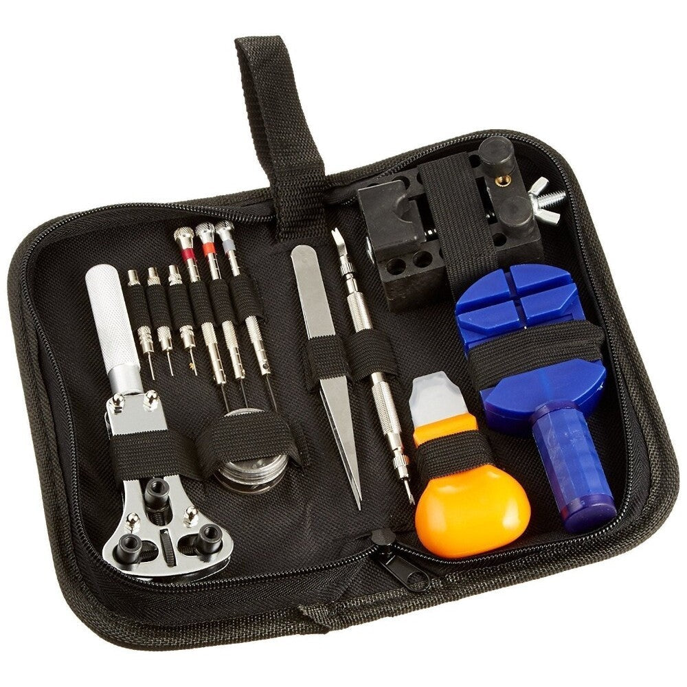 Watch Repair Kit Professional Tools
