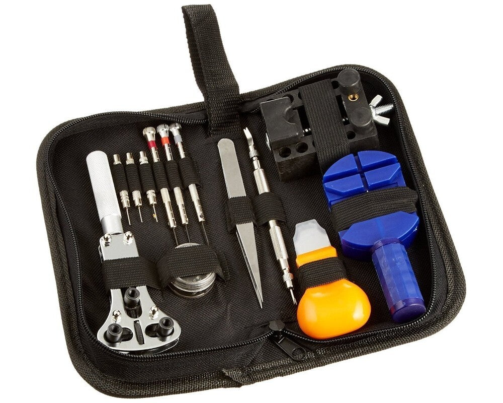 Watch Repair Kit Professional Tools