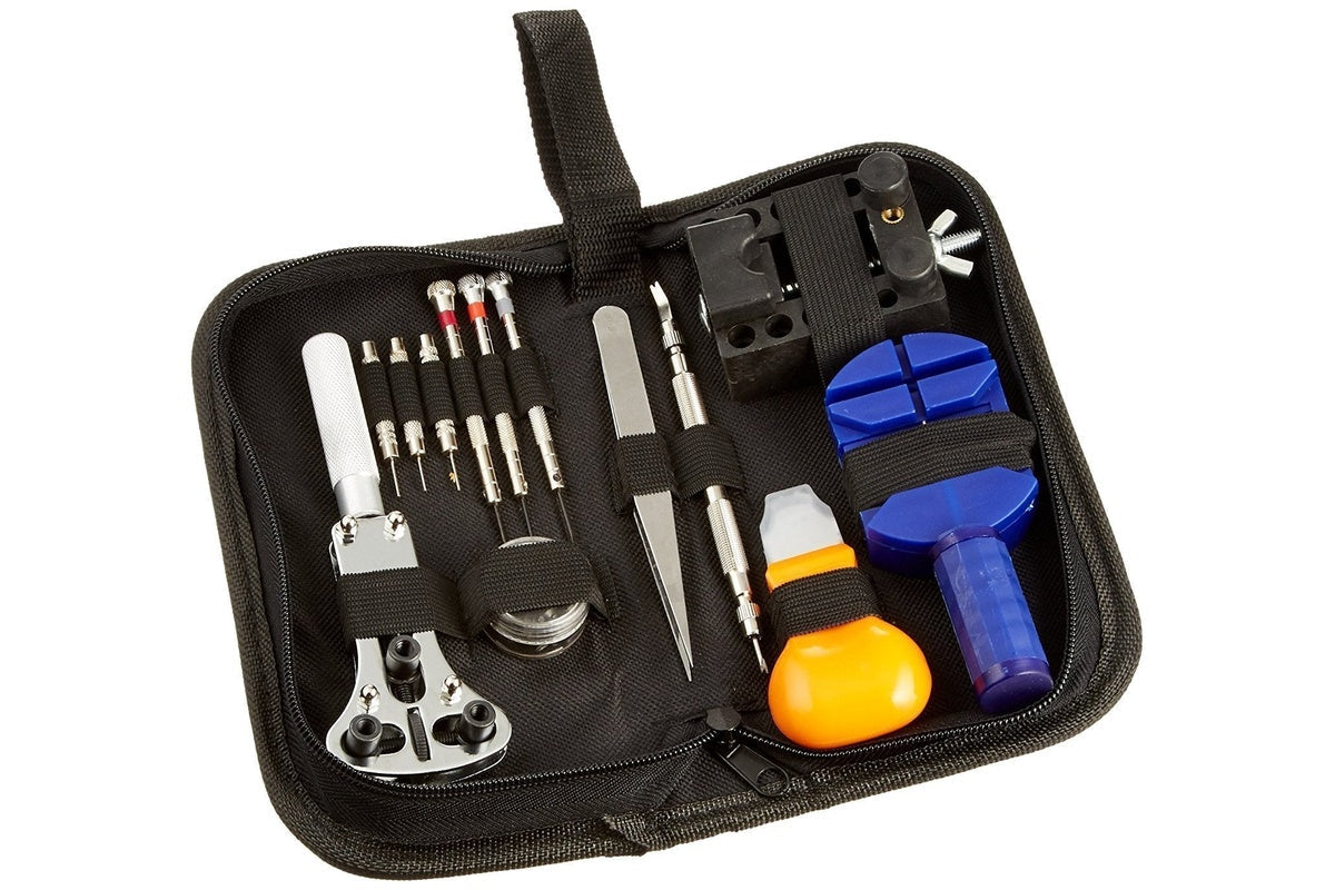 Watch Repair Kit Professional Tools