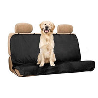 Thumbnail for Pet car seat cover showing size 105 by 130 cm