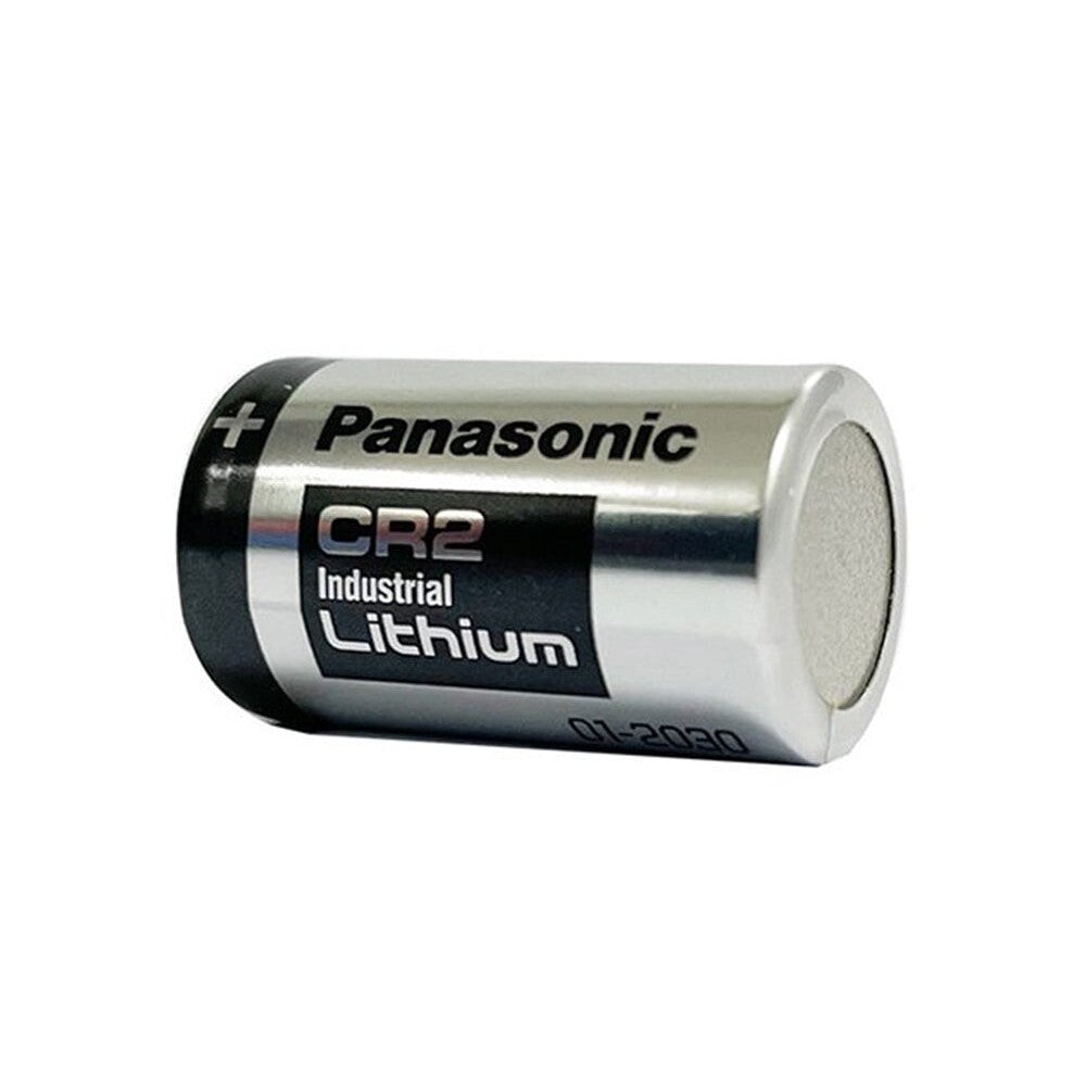 Panasonic CR2 Battery packaging front