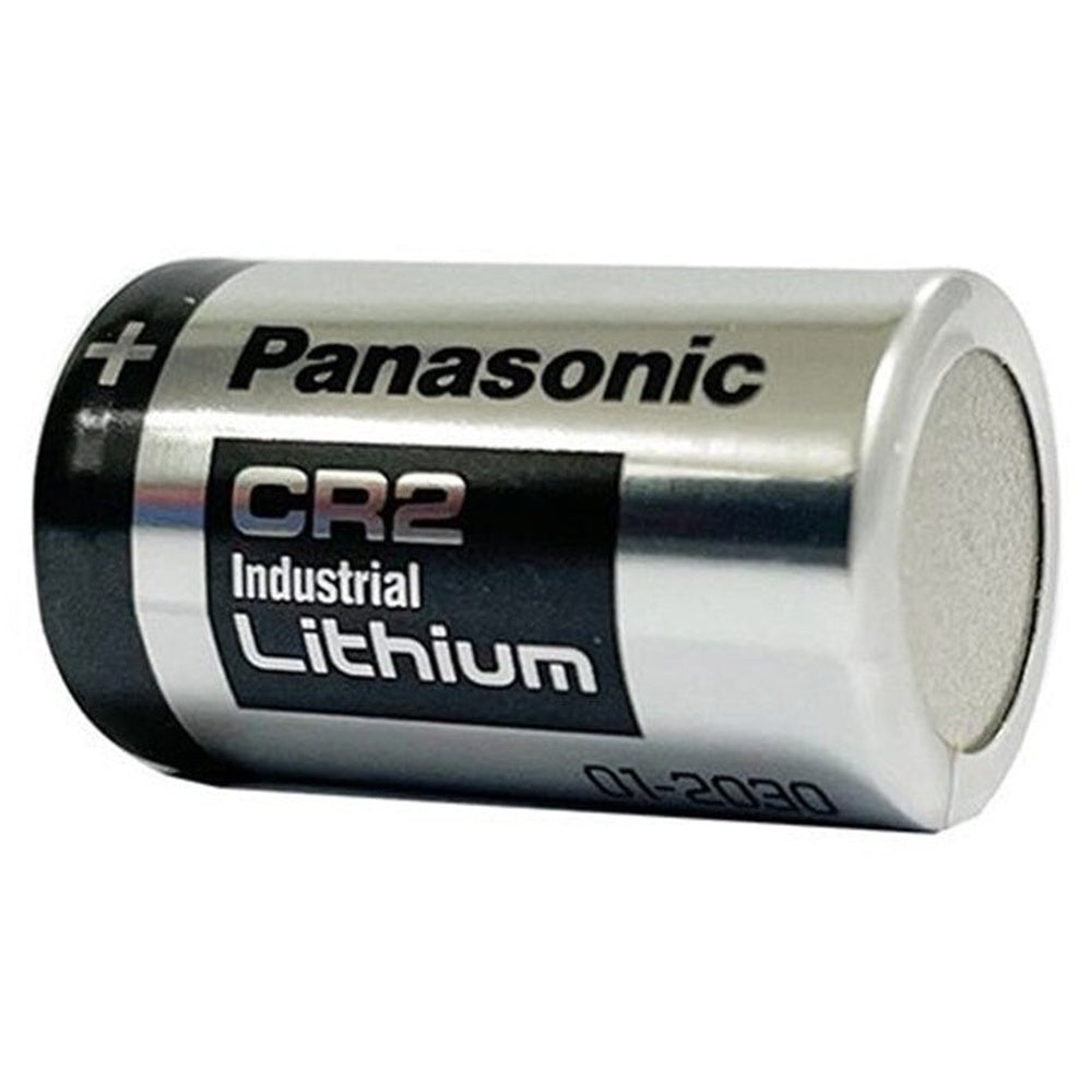 CR2 Battery original Panasonic brand detail