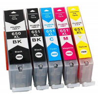Thumbnail for Compatible Canon PIXMA MG7560 ink cartridges