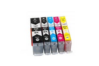 Thumbnail for Magenta PGI-650 cartridge for Canon printer
