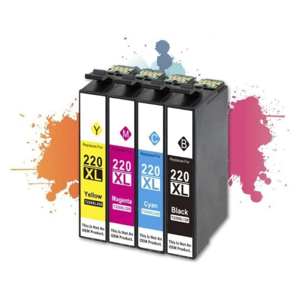 Ink cartridges for Epson Expression Home