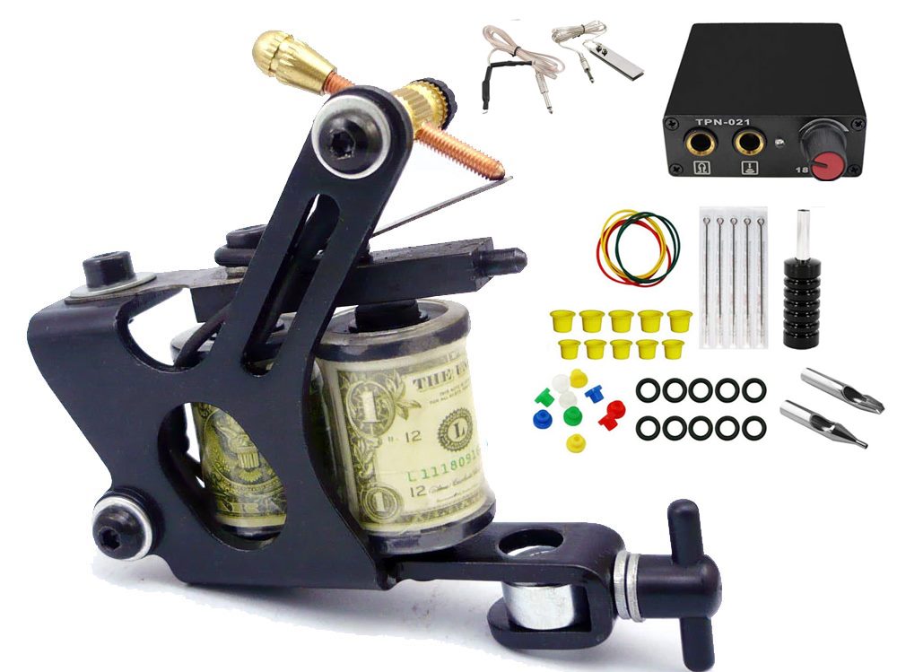 Tattoo kit Combo all in one