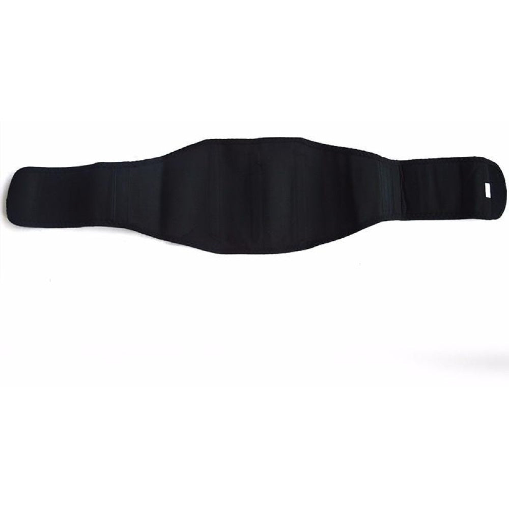 Back brace worn under clothing