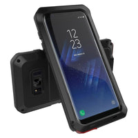 Thumbnail for Samsung Galaxy Edge S6 Protection Case Lunatik Black