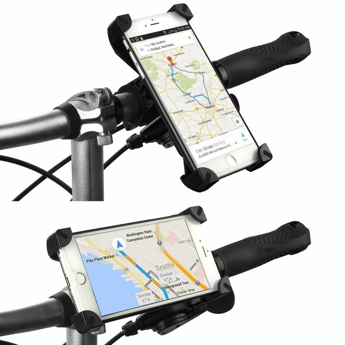 Bike Phone Mount Holder