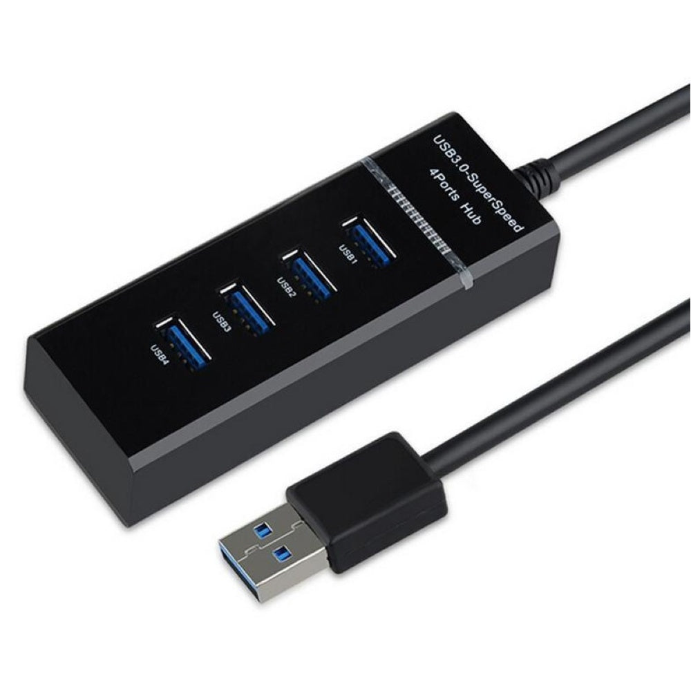 USB hub compatible with Windows systems