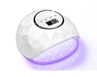 Thumbnail for 72W UV LED nail lamp with plug included