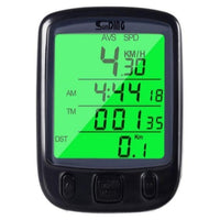 Thumbnail for Bike speedometer user manual