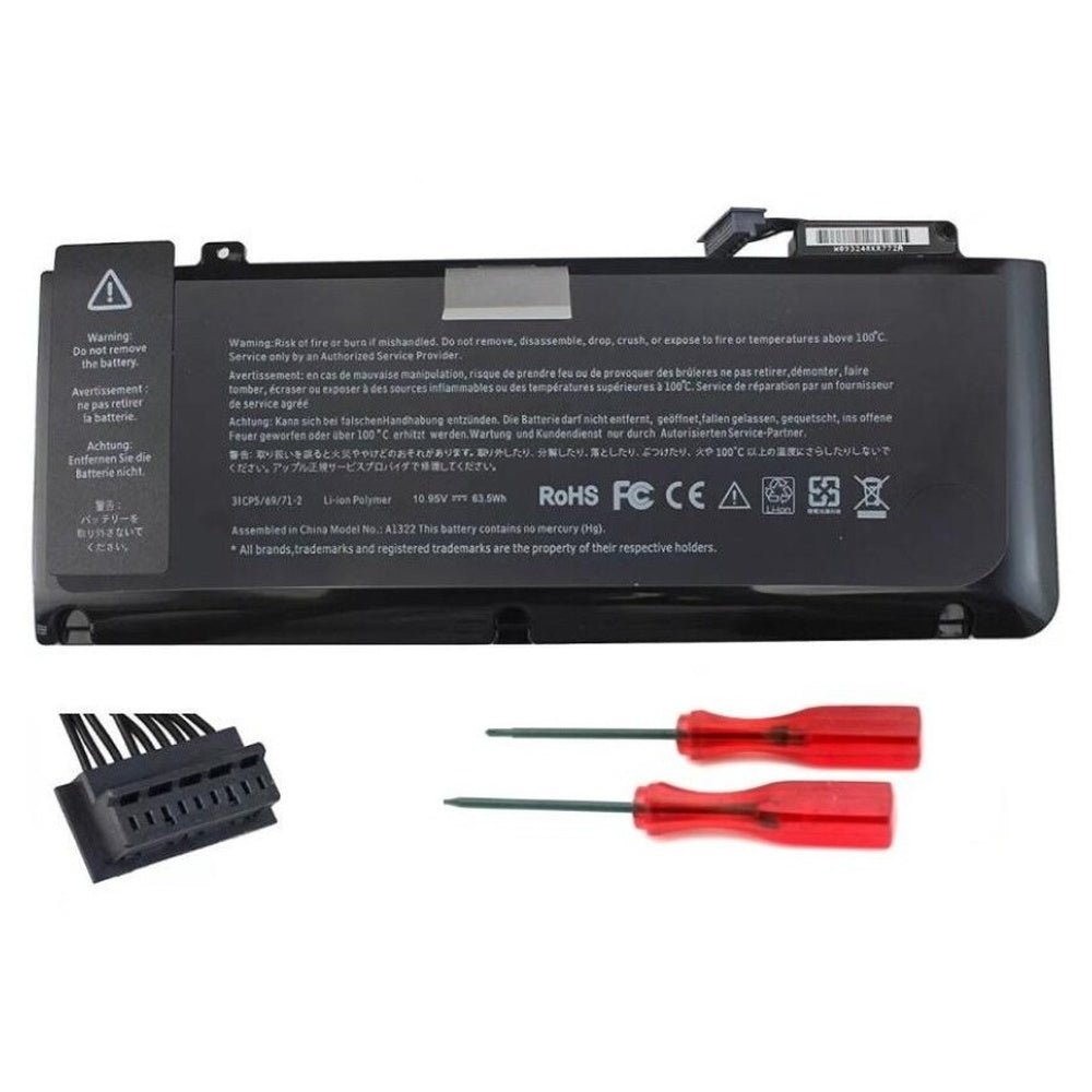 Macbook battery ready for installation