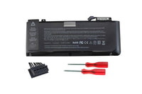 Thumbnail for Macbook battery with warranty details