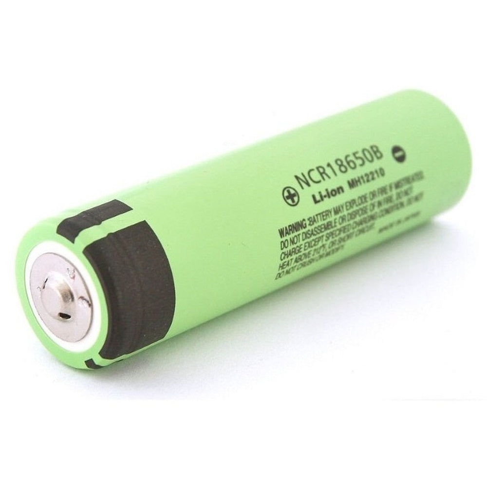 18650 battery weight detail