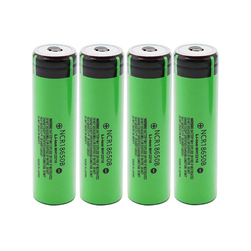 18650 battery rechargeable with long life