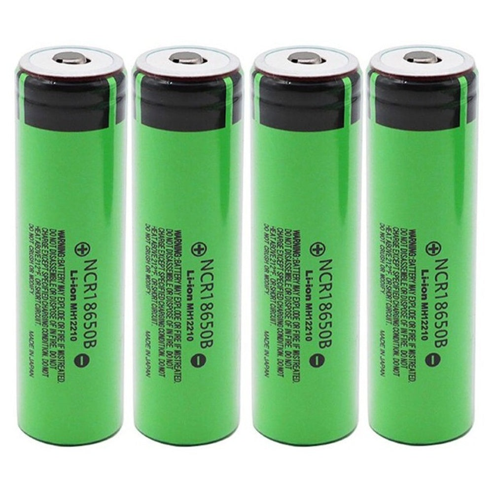 18650 battery lithium ion type